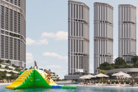 Apartamento en Dubai, 1 dormitorio, 64 m², № 12434 - foto 3