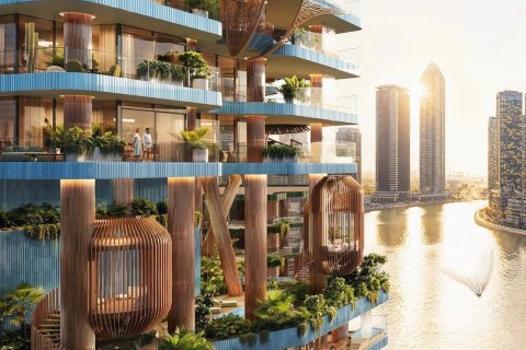 Appartement à Business Bay, Dubai, 3 chambres, 445 m², № 63054 - photo 14