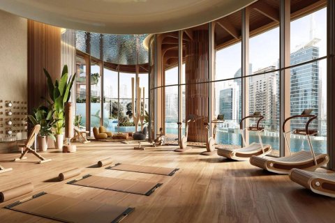 Appartement à Business Bay, Dubai, 3 chambres, 445 m², № 63054 - photo 7