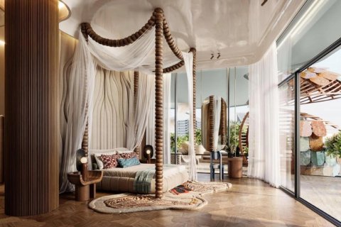 Appartement à Business Bay, Dubai, 2 chambres, 203 m², № 63055 - photo 2