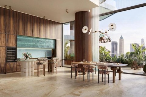 Appartement à Business Bay, Dubai, 2 chambres, 203 m², № 63055 - photo 4