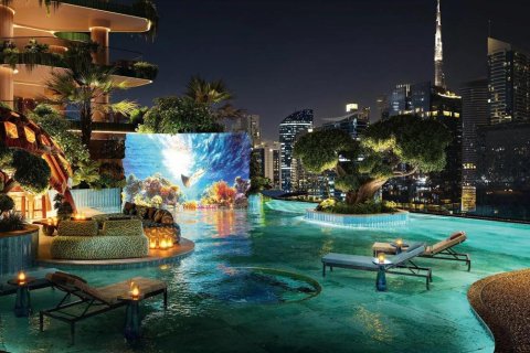 Appartement à Business Bay, Dubai, 2 chambres, 203 m², № 63055 - photo 6