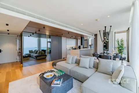 شقة في Bluewaters, دبي 3 غرف نوم, 190 م² رقم 61576 - صورة 2
