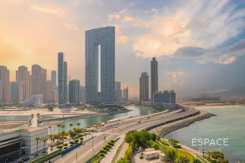 شقة في Bluewaters, دبي 3 غرف نوم, 190 م² رقم 61576 - صورة 19