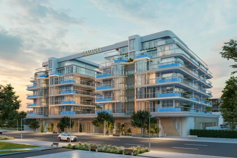 Samana Rome في Meydan, دبي, رقم 10131