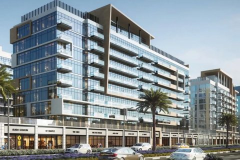 Commercial property in Meydan, Dubai 50 sq.m. № 16218