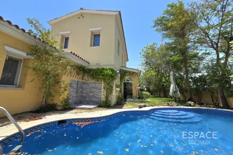 Таунхаус в Palmera 4, Арабиан Ранчес, Дубай, 4 спальни, 297м², № 62310