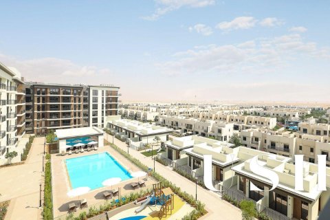 Apartamento en Town Square, Dubai, 2 dormitorios, 91 m², № 46679 - foto 17