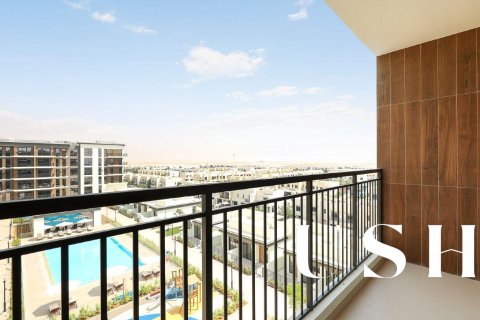 Appartement à Town Square, Dubai, 2 chambres, 91 m², № 46679
