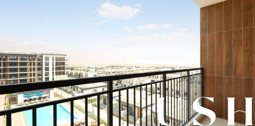 Apartamento en Town Square, Dubai, 2 dormitorios, 91 m², № 46679