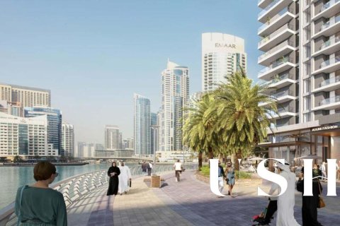 Apartment in Dubai Marina, Dubai 3 bedrooms, 172 sq.m. № 46678 - photo 12