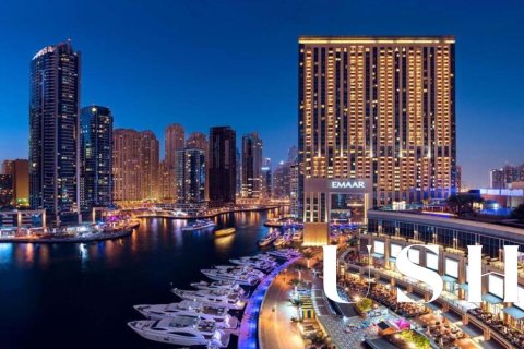 Apartment in Dubai Marina, Dubai 3 bedrooms, 172 sq.m. № 46678 - photo 2