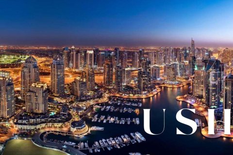 Apartment in Dubai Marina, Dubai 3 bedrooms, 172 sq.m. № 46678