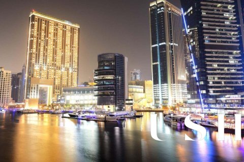 Apartment in Dubai Marina, Dubai 3 bedrooms, 172 sq.m. № 46678 - photo 10
