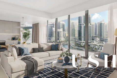 Apartment in Dubai Marina, Dubai 3 bedrooms, 172 sq.m. № 46678 - photo 7