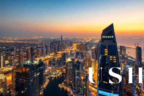 Apartment in Dubai Marina, Dubai 3 bedrooms, 172 sq.m. № 46678 - photo 16