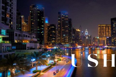 Apartment in Dubai Marina, Dubai 3 bedrooms, 172 sq.m. № 46678 - photo 11