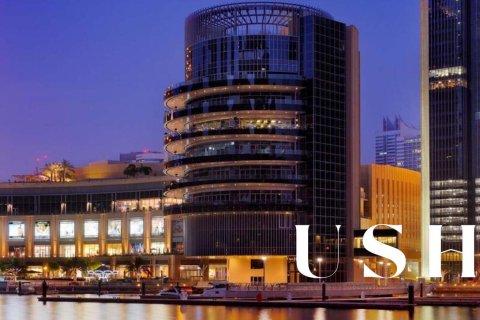 Apartment in Dubai Marina, Dubai 3 bedrooms, 172 sq.m. № 46678 - photo 15