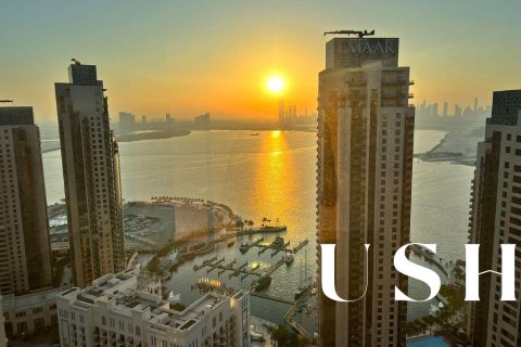 Appartement à Dubai Creek Harbour (The Lagoons), Dubai, 2 chambres, 111 m², № 46682