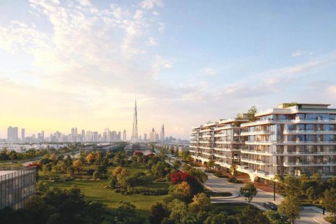 Apartment in Dubai 1 bedroom, 64 sq.m. № 23514