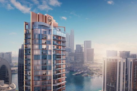 Appartement à Business Bay, Dubai, 4 chambres, 278 m², № 23512