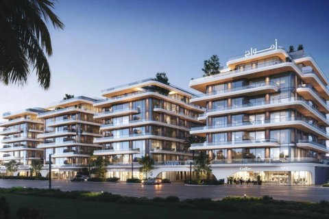 Appartement à Dubai, 2 chambres, 121 m², № 23515