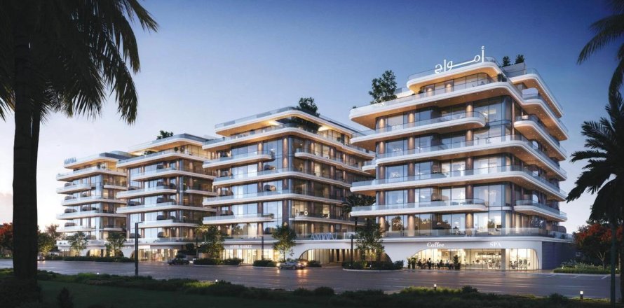 Apartamento en Dubai, 2 dormitorios, 121 m², № 23515