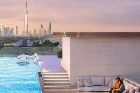 Apartamento en Dubai, 2 dormitorios, 121 m², № 23515 - foto 7
