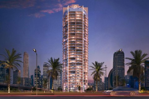 Appartement à Business Bay, Dubai, 5 chambres, 559 m², № 23513 - photo 2