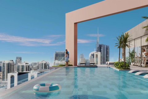 Appartement à Business Bay, Dubai, 5 chambres, 559 m², № 23513
