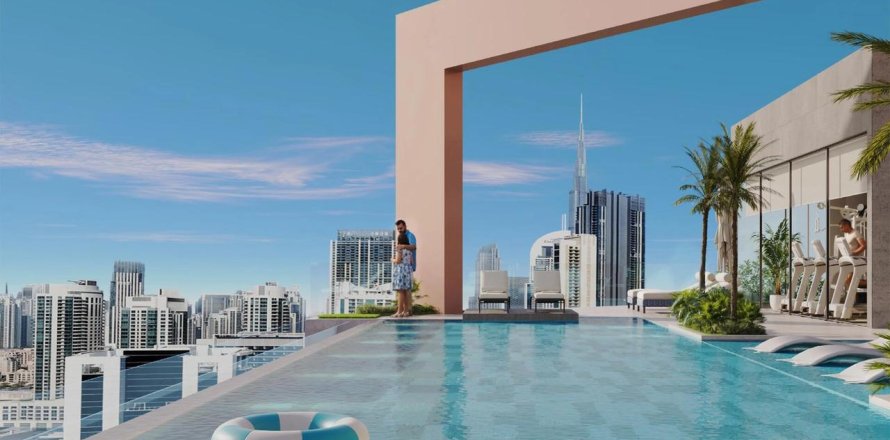 Appartement à Business Bay, Dubai, 5 chambres, 559 m², № 23513