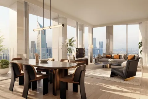 Apartment in DIFC, Dubai 1 bedroom, 111 sq.m. № 84919 - photo 11