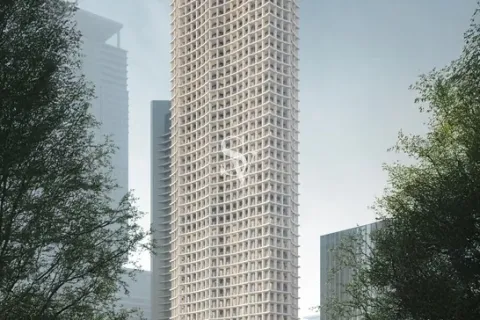 Apartment in DIFC, Dubai 1 bedroom, 111 sq.m. № 84919 - photo 2