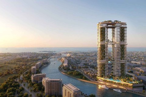 Amali Residences – Dubai Canal في الوصل, دبي, رقم 100661