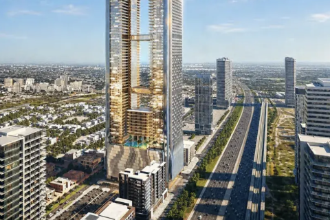 Apartment in Dubai 3 bedrooms, 212 sq.m. № 113388