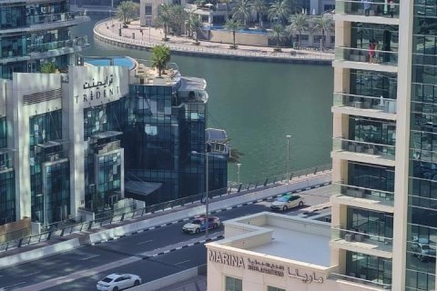 Apartamento en Dubai Marina, Dubai, 1 dormitorio, 67.54 m², № 23501