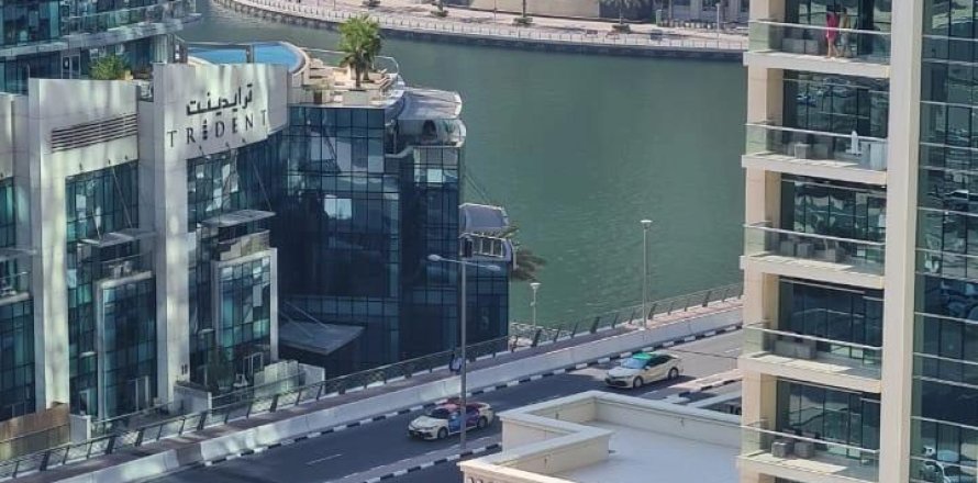 Appartement à Dubai Marina, Dubai, 1 chambre, 67.54 m², № 23501