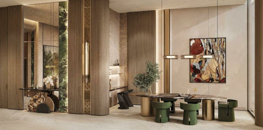 Appartement à Dubai, 3 chambres, 159 m², № 72002