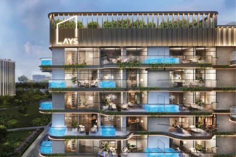 Apartment in Dubai 1 bedroom, 80 sq.m. № 72014 - photo 16