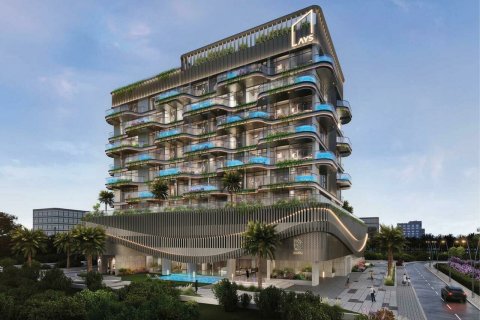 Apartment in Dubai 1 bedroom, 80 sq.m. № 72014