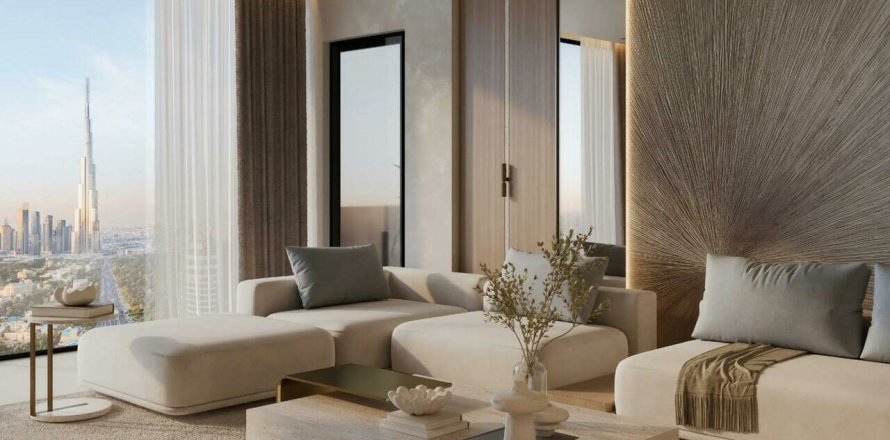 Appartement à Dubai, 3 chambres, 165 m², № 72012