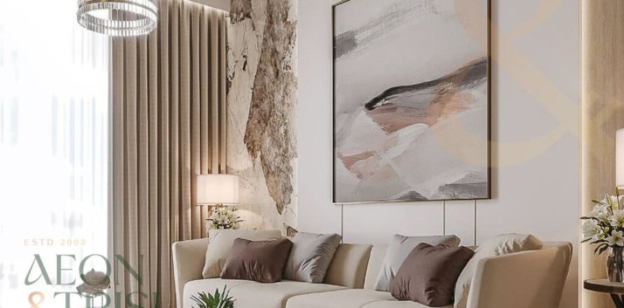 Appartement à Al Barsha, Dubai, 1 chambre, 63 m², № 62482