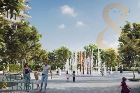 شقة في Vida Residences Hillside في دبي 2 غرف نوم, 109 م² رقم 62480 - صورة 4