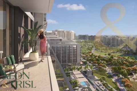 شقة في Vida Residences Hillside في دبي 2 غرف نوم, 109 م² رقم 62480 - صورة 2