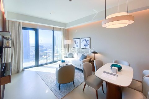 Appartement à Downtown Dubai (Downtown Burj Dubai), Dubai, 2 chambres, 111 m², № 45058