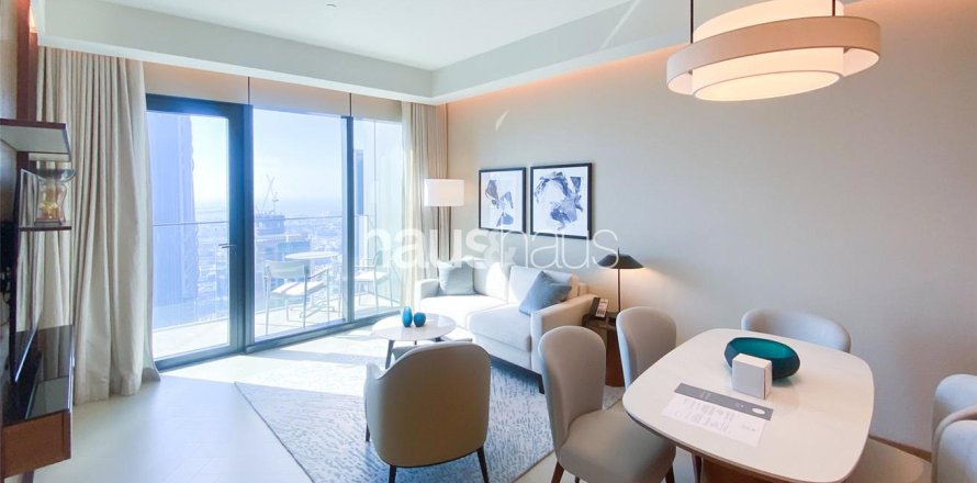 Appartement à Downtown Dubai (Downtown Burj Dubai), Dubai, 2 chambres, 111 m², № 45058