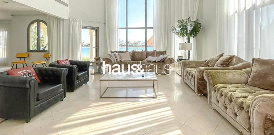 Villa in Garden Homes, Palm Jumeirah, Dubai 4 bedrooms, 465 sq.m. № 45056
