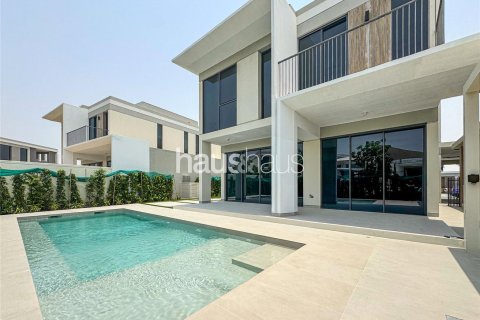Вилла в Harmony, Tilal Al Ghaf, Дубай, 5 спален, 548м², № 44451