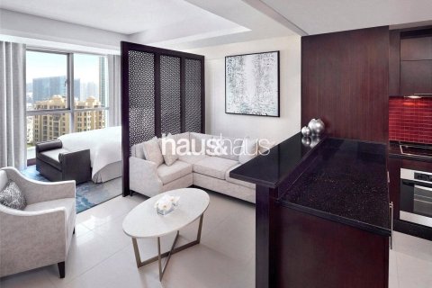 Appartement à Downtown Dubai (Downtown Burj Dubai), Dubai, studio, 48 m², № 44453