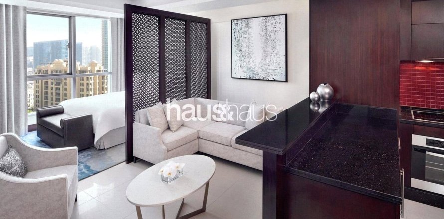 Appartement à Downtown Dubai (Downtown Burj Dubai), Dubai, studio, 48 m², № 44453